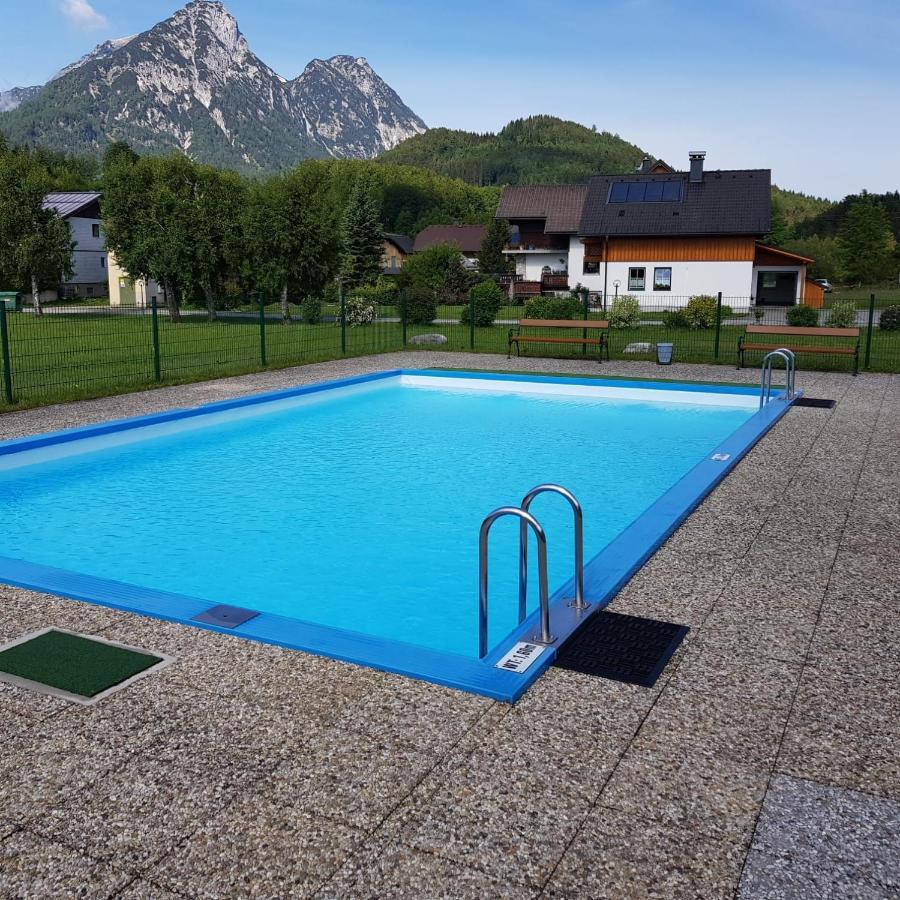 Apartment Dachsteinblick Bad Aussee Luaran gambar