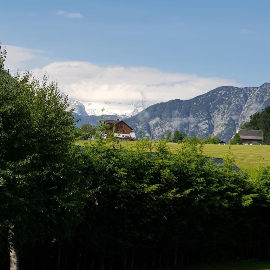 Apartment Dachsteinblick Bad Aussee Luaran gambar