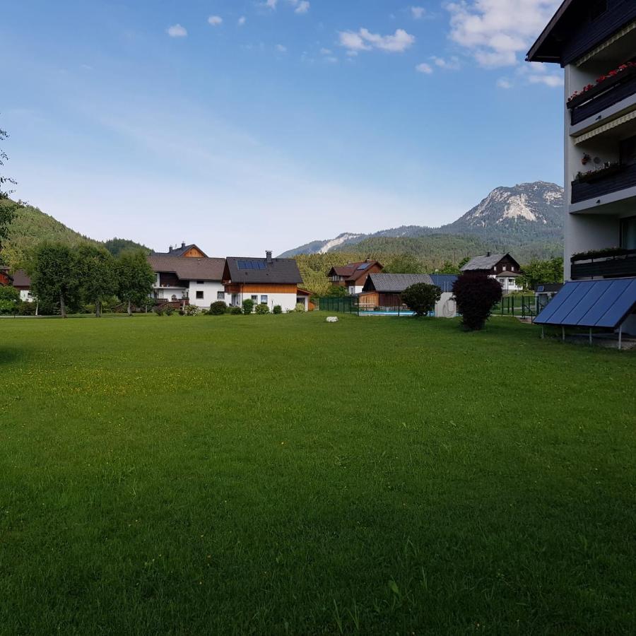 Apartment Dachsteinblick Bad Aussee Luaran gambar