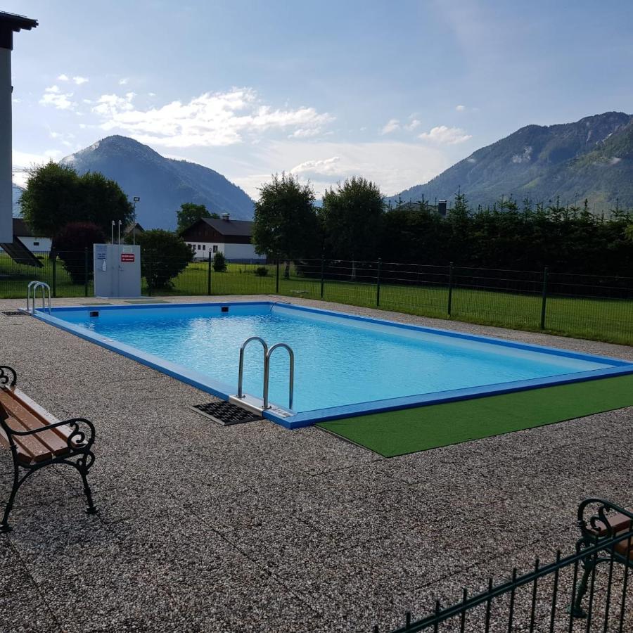 Apartment Dachsteinblick Bad Aussee Luaran gambar
