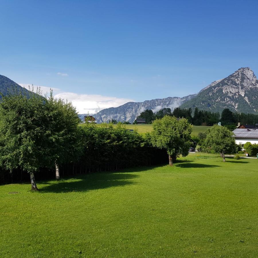 Apartment Dachsteinblick Bad Aussee Luaran gambar