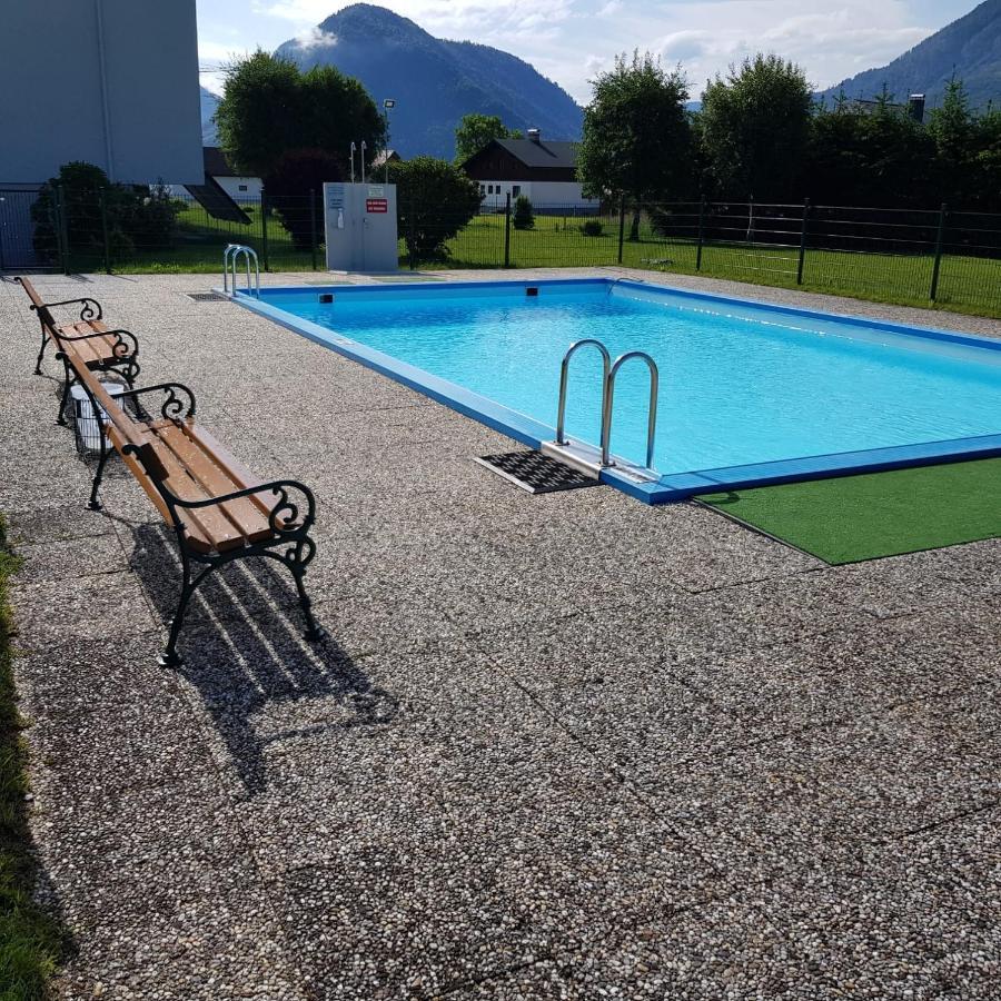 Apartment Dachsteinblick Bad Aussee Luaran gambar