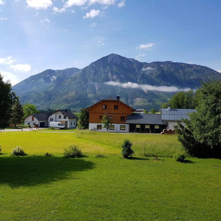 Apartment Dachsteinblick Bad Aussee Luaran gambar