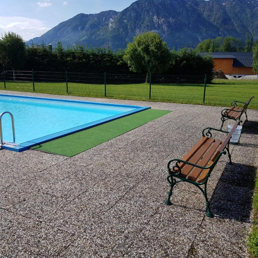 Apartment Dachsteinblick Bad Aussee Luaran gambar